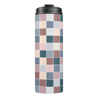 Termo Bloques geniales, colores elegantes