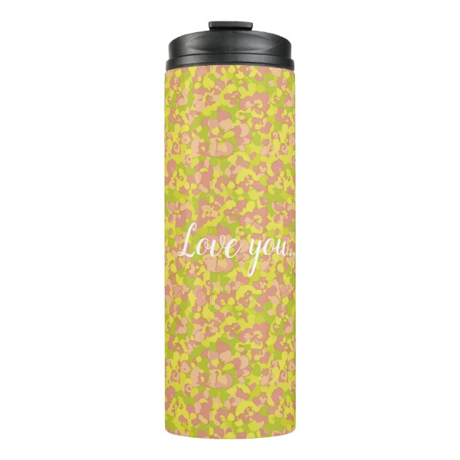 Termo Blossom Haze (Anverso)