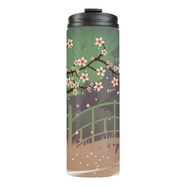 Termo Blossom Sundown (Anverso)