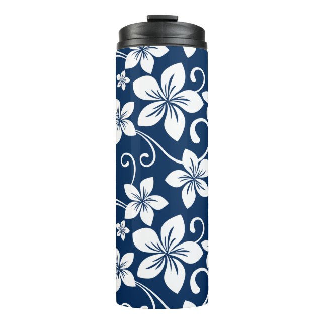 Termo BLUE HAWAII (NAVY BLUE) Tumbler térmico (Anverso)