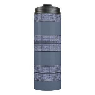 Termo Blue II Ejecutivo a rayas