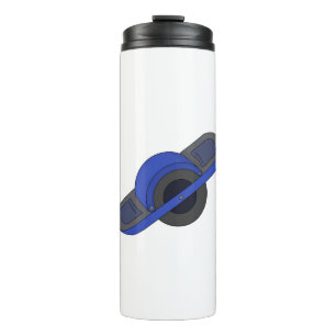 Termo Blue One Wheel