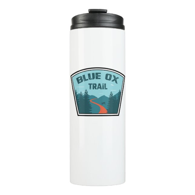 Termo Blue Ox Trail (Anverso)