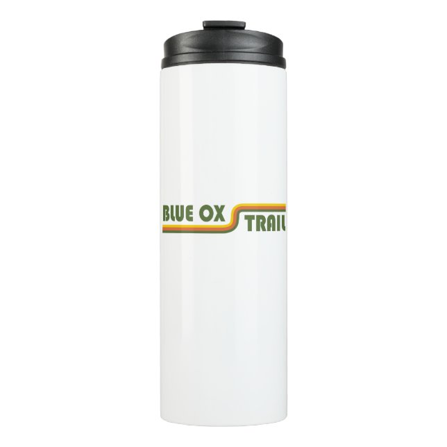 Termo Blue Ox Trail (Anverso)