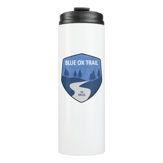 Termo Blue Ox Trail (Anverso)
