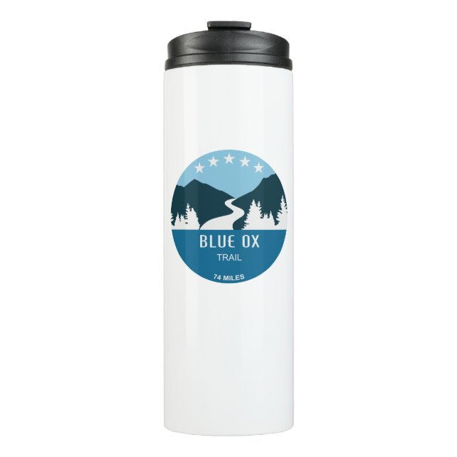 Termo Blue Ox Trail (Anverso)