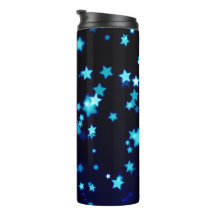 Blue Stars - サーマルタンブラー