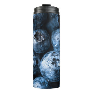 Termo Blueberries Fruit
