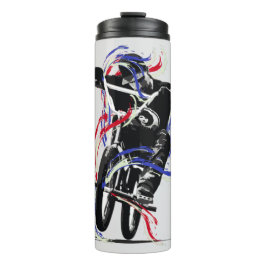 Termo BMX Estados Unidos - Tumbler térmico Bmx
