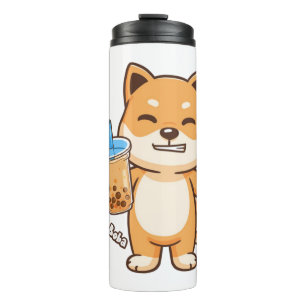Termo Boba Shiba Boba Shiba Boba