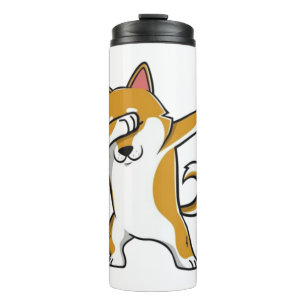 Termo Boba Shiba Boba Shiba Boba