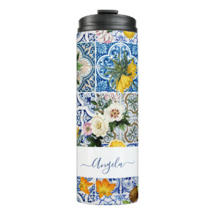 Termo Boda Amalfi Coast Lemon Tiles Italia