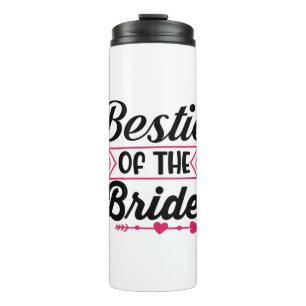 Termo Boda Bestie De La Novia