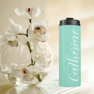 Termo Boda con estilo Seafoam
