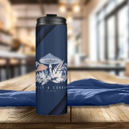 Termo Boda de Motif silvestre y caprichoso ID1110