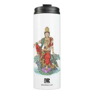 Termo Bodhisattva de la compasión Tumbler