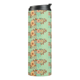 Termo Boho Floral