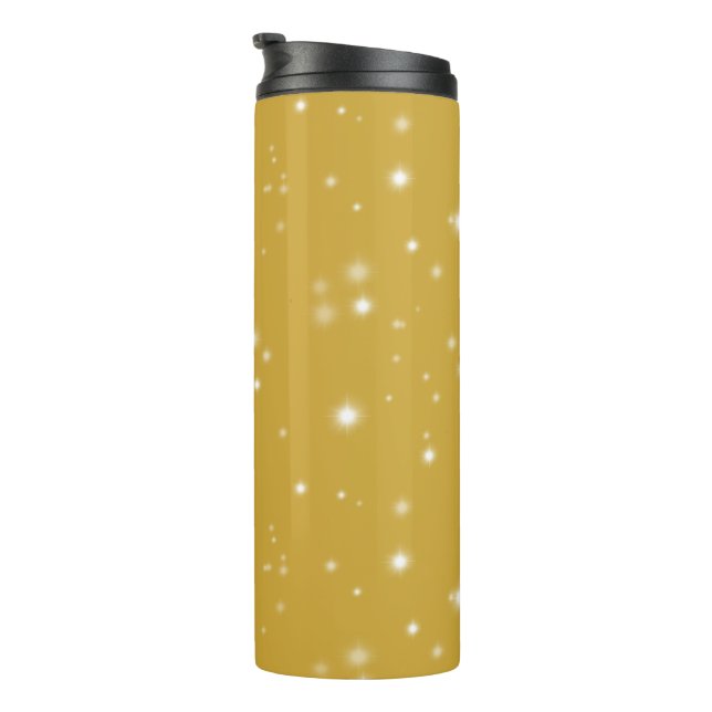 Termo Boho Gold Starlight (Rotado hacia la derecha)