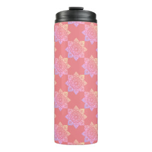 Termo Boho Medallion Tumbler
