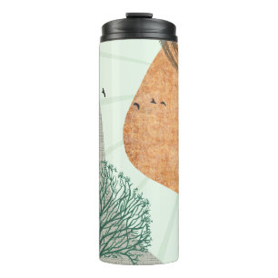 Termo Boho Tree