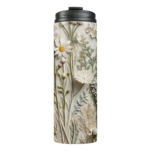 Termo Boho Wildflowers