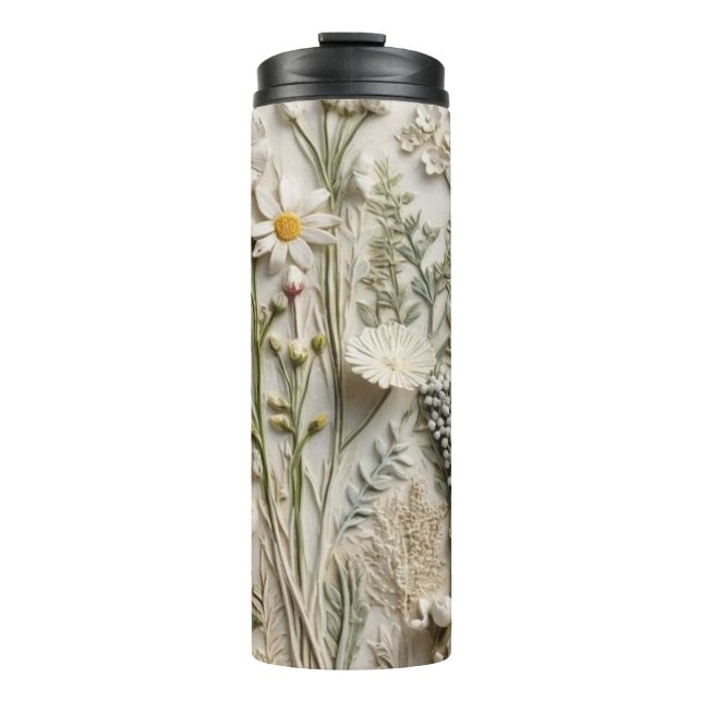 Termo Boho Wildflowers (Anverso)