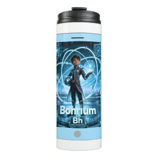 Termo Bohrio (Bh) – Colección ATOMIVRA™