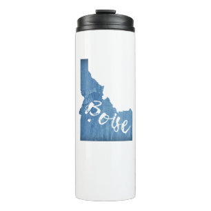 Termo Boise, Grano de Madera Idaho