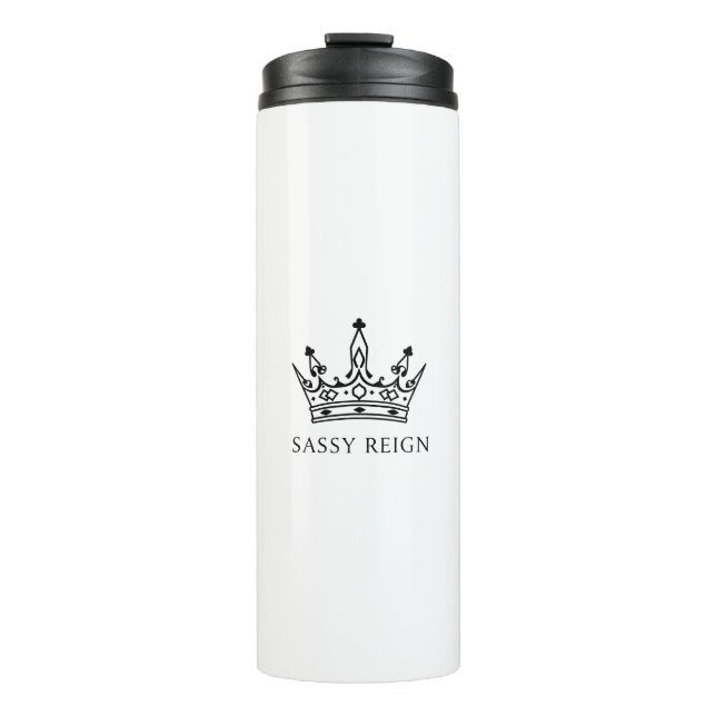 Termo Bolso Sassy Reign Tote  (Anverso)