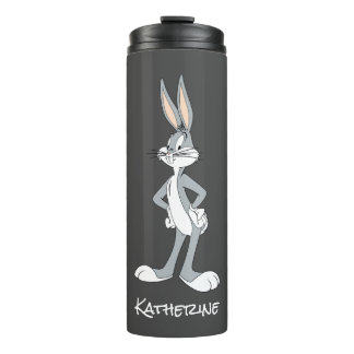 Termo BOMBARDEOS BUNNY™| Manos en caderas