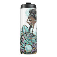 *~* Bombas Monograma Purpurina Sirena Tortuga mari