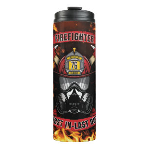 Termo Bombero - Al Fin