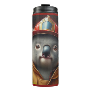 Termo Bombero de Koala
