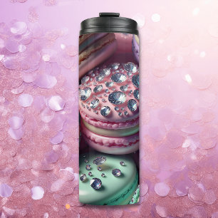 Termo Bonito Macaron Bling