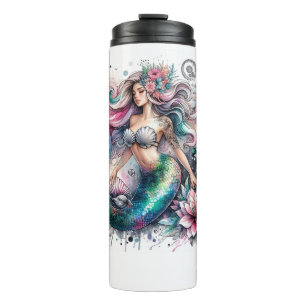 Termo Bonito Mermaid