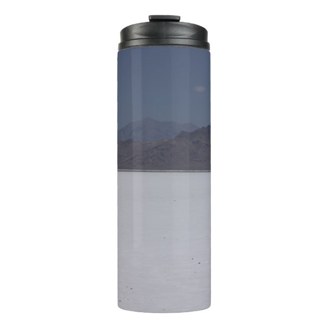 Termo Bonneville Salt Flats (Anverso)
