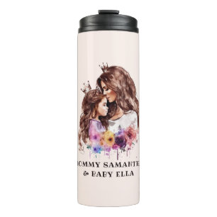 Termo Bono de mamá y hija Adorable (8)