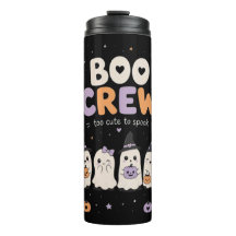 Boo Crew Dulce Fantasma de Halloween