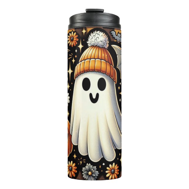 Termo Boo Crew Halloween Thermal Tumbler (Anverso)