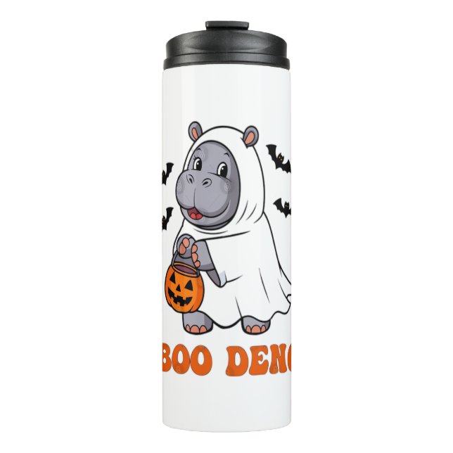 Termo Boo Deng T-Shirt (Anverso)