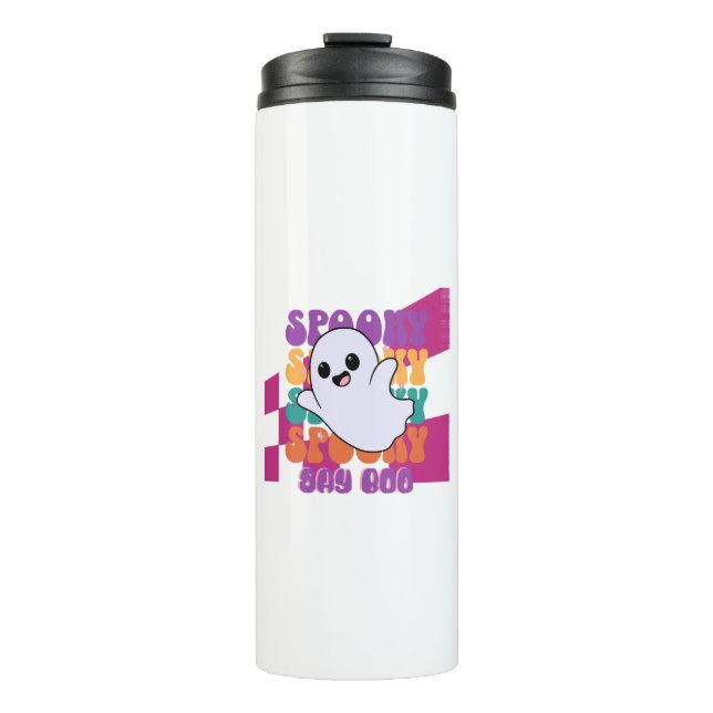 Termo Boo Espeluznante (Anverso)