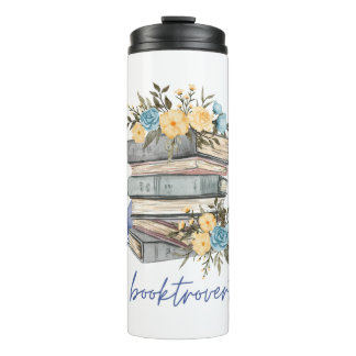 Termo Booktrovert Tumbler