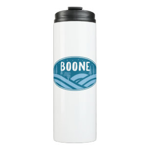 Termo Boone exteriores de Carolina del Norte