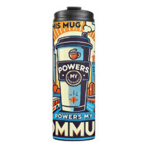 Booster Mug por la mañana