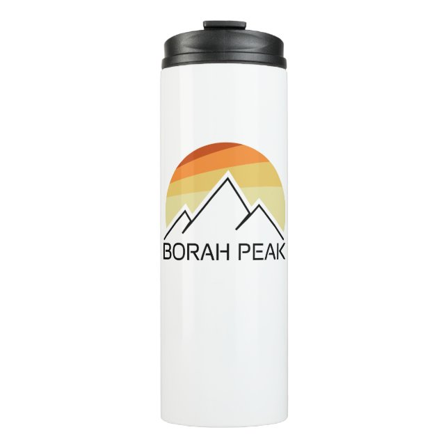 Termo Borah Peak Retro (Anverso)