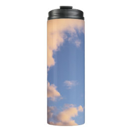 Termo Bordes tormentosos - nubes