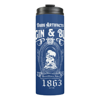 Termo BORGIN & BURKES™ Dark Artifacts Store Gráfico