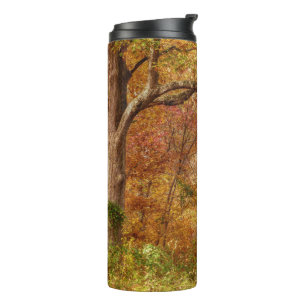 Termo Bosque de otoño
