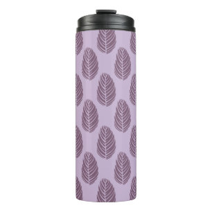Termo Bosque Eco Lavanda Niebla Ciruela Polvorienta
