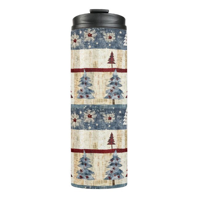 Termo Bosque escarpado (Anverso)